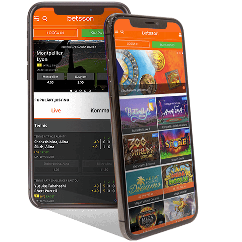 Betsson app Argentina Bonos Betsson de Bienvenida